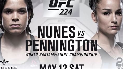 ufc 224 results|watch ufc 224 online free.
